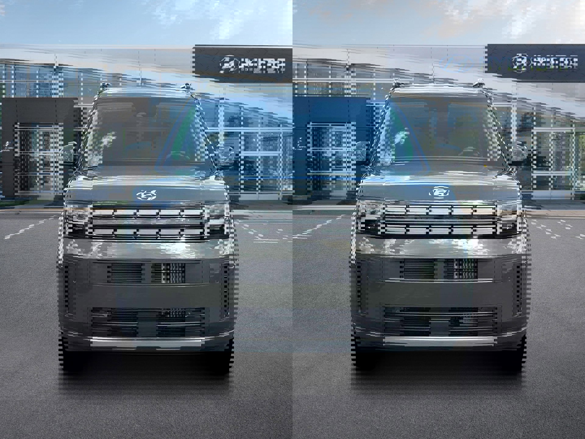 New 2026 Hyundai Santa Fe SEL image 12