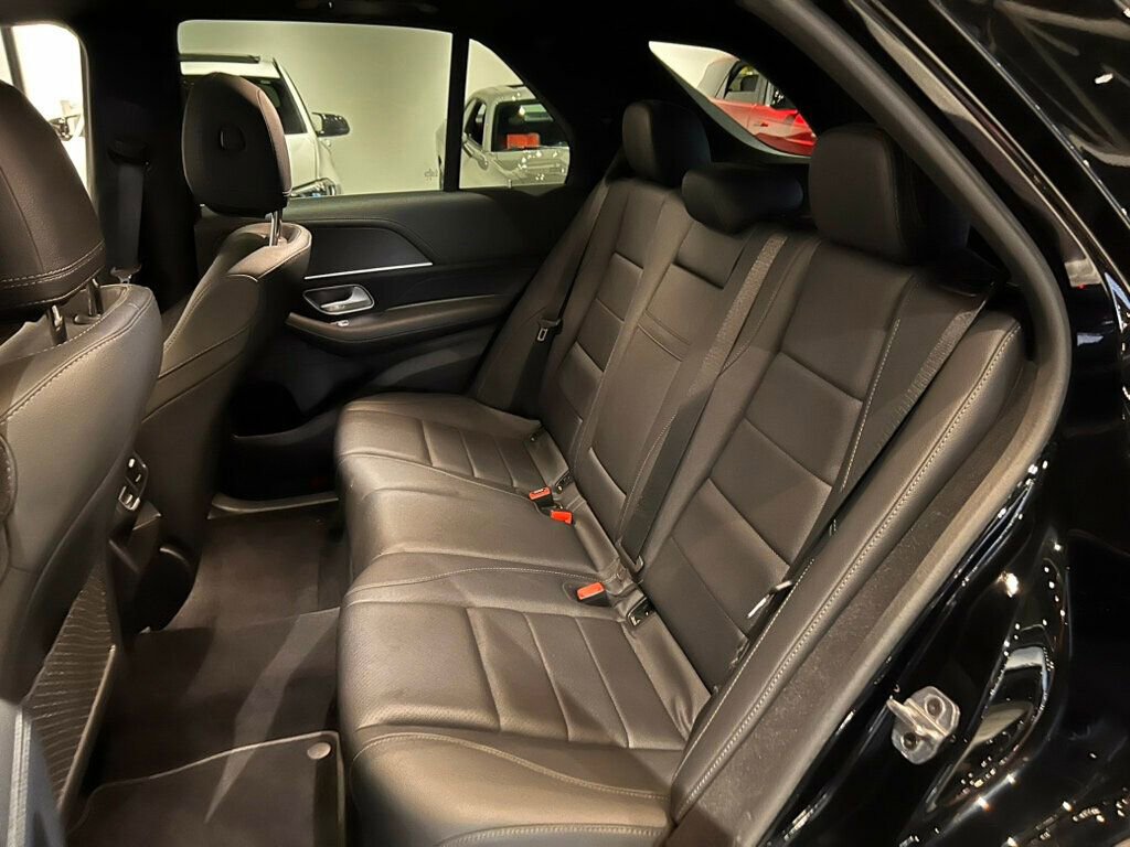 Used 2024 Mercedes-Benz GLE 350 4MATIC image 12