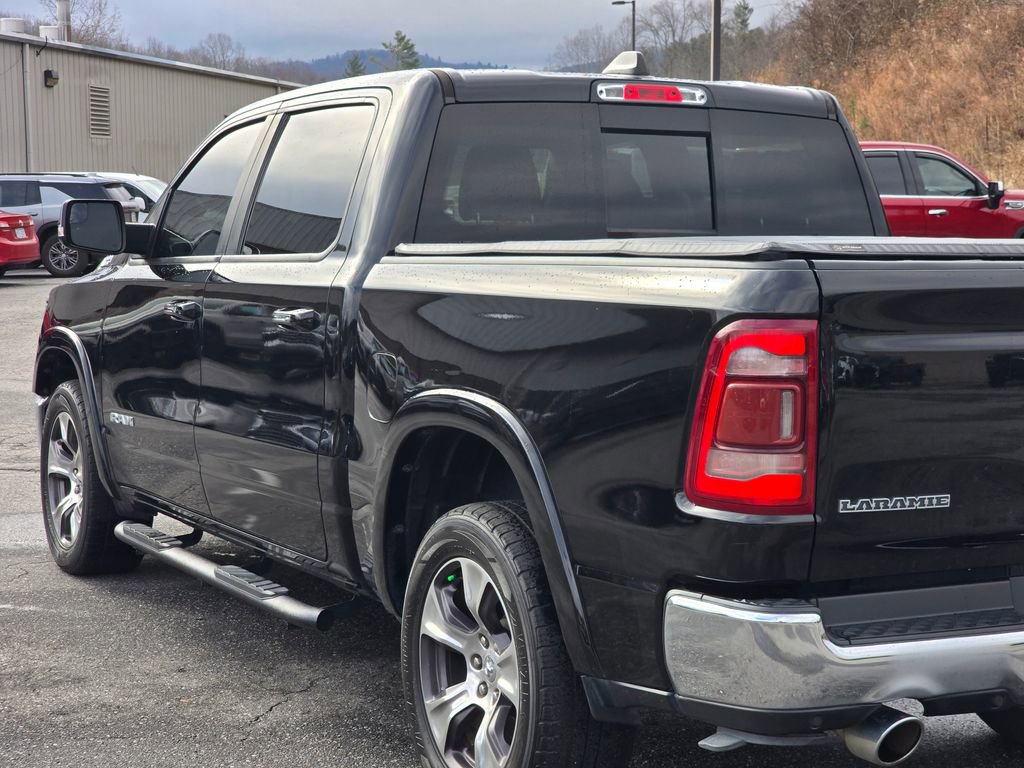 Used 2022 RAM 1500 Laramie image 51