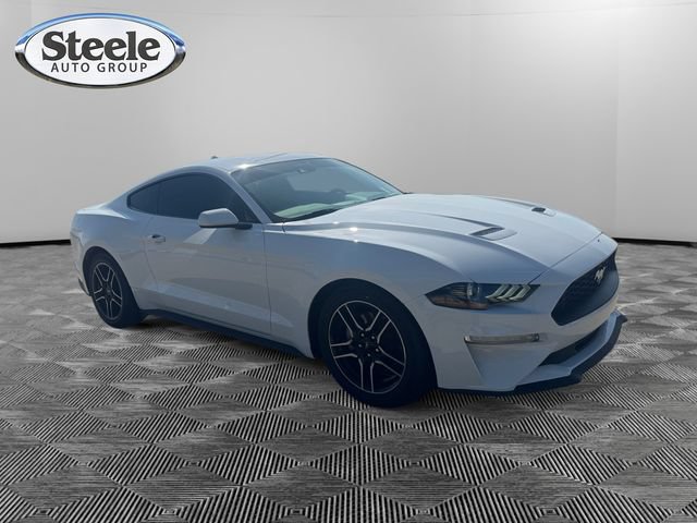 Used 2023 Ford Mustang Coupe w/ Equipment Group 101A RWD image 7