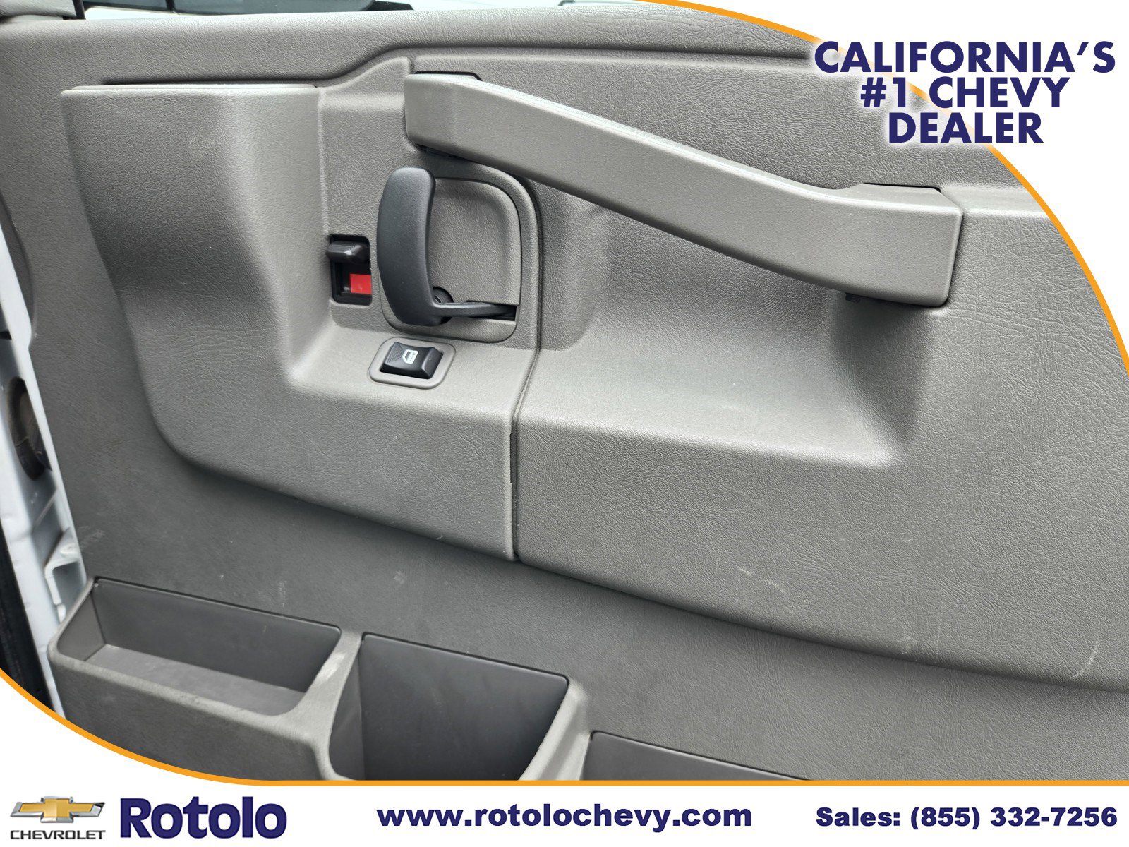 Used 2023 Chevrolet Express 3500 LS image 10