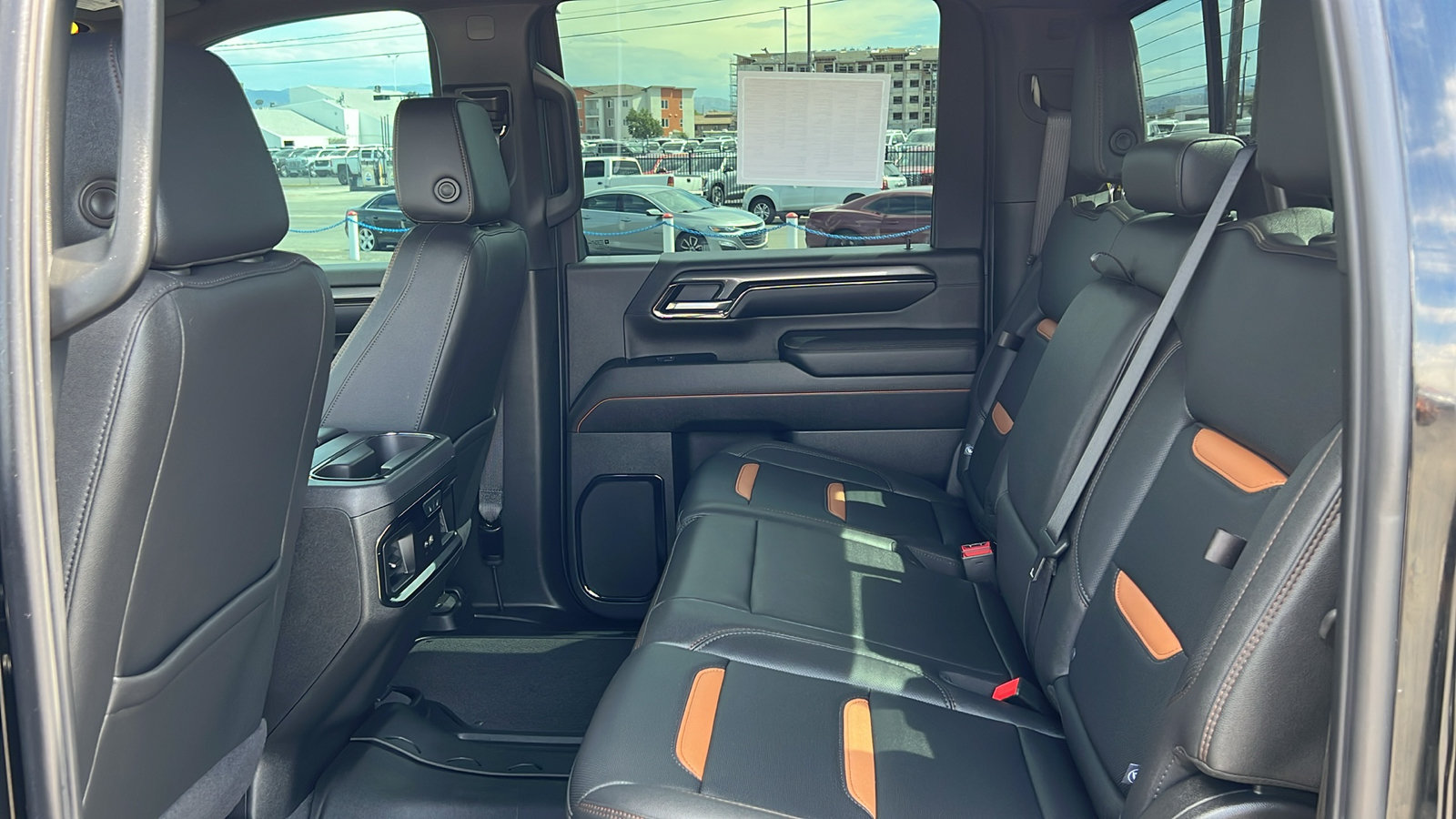 Certified 2024 GMC Sierra 2500 AT4 w/ AT4 Premium Plus Package AWD/4WD image 14