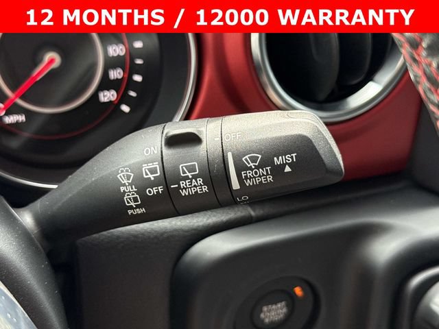 Used 2020 Jeep Wrangler Unlimited Rubicon w/ Dual Top Group AWD/4WD image 25