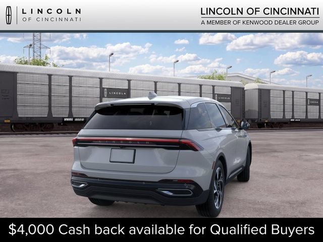 New 2026 Lincoln Nautilus Premier w/ Equipment Group 102A AWD/4WD image 8