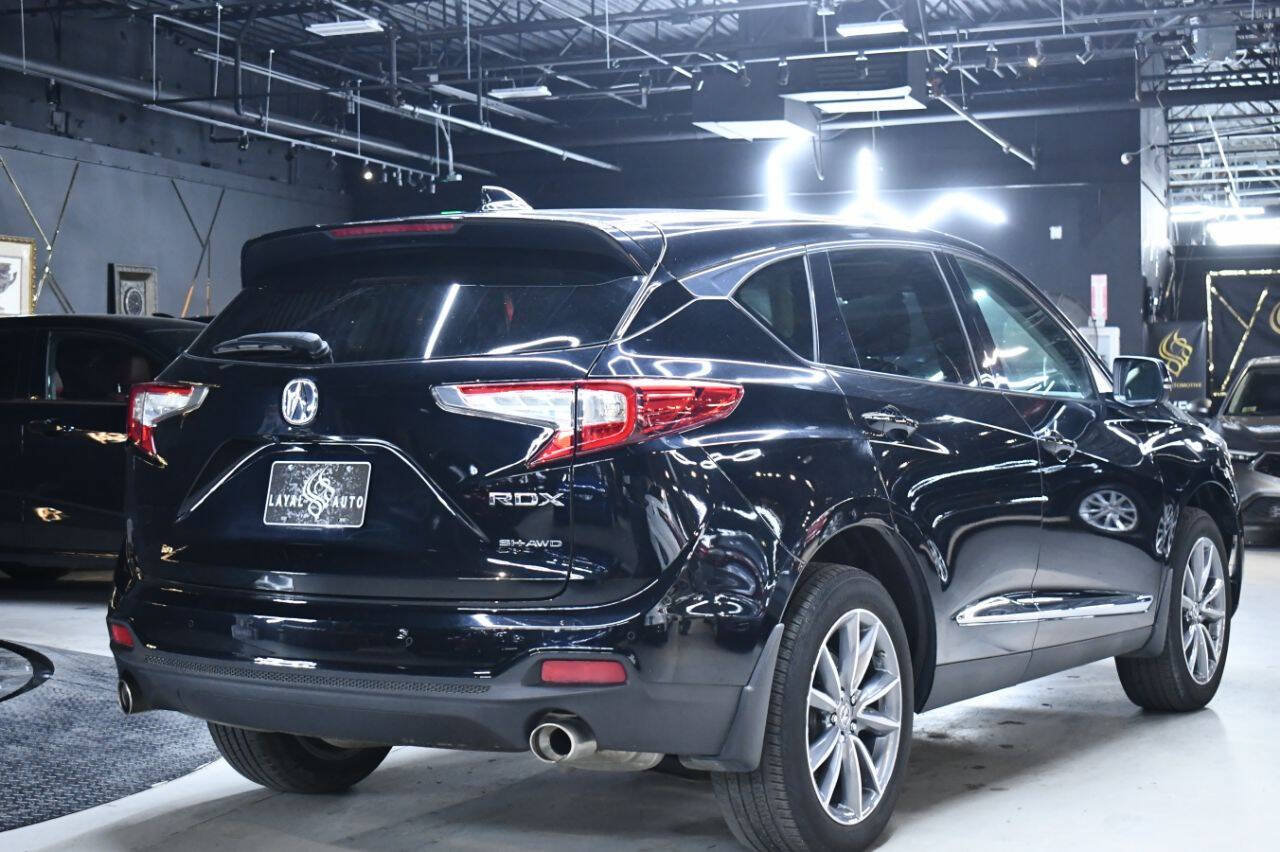 Used 2020 Acura RDX AWD w/ Technology Package image 7