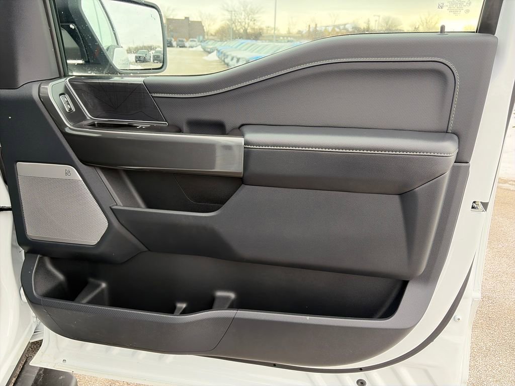 Used 2023 Ford F150 XLT w/ Equipment Group 302A High image 11