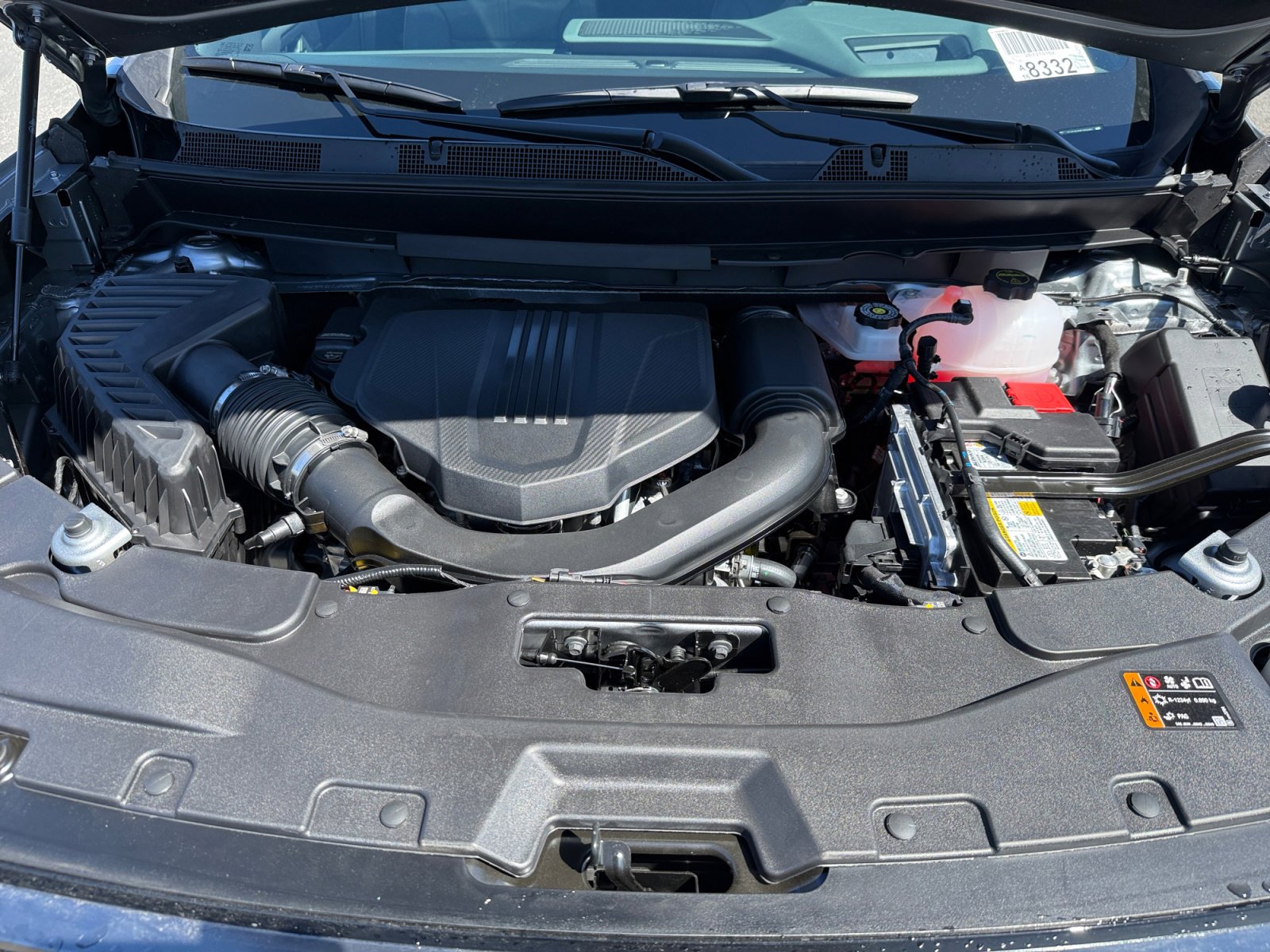 New 2026 GMC Acadia AT4 w/ Luxury Package image 20