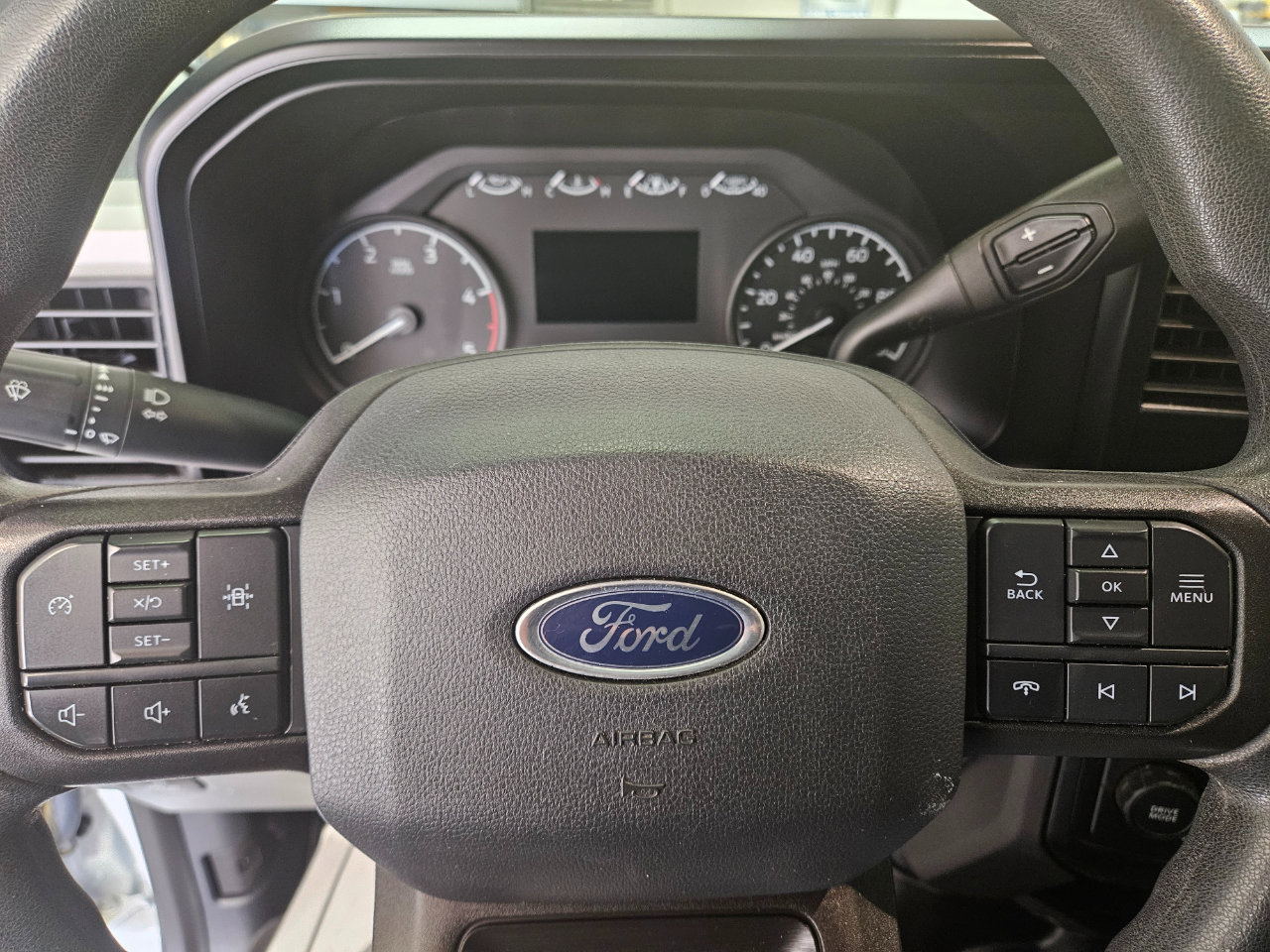 Used 2023 Ford F350 XL w/ Snow Plow Prep Package image 17