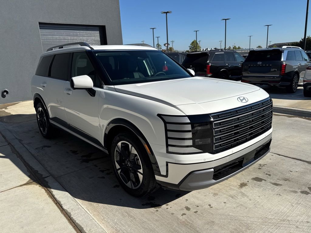 New 2026 Hyundai Palisade Limited FWD image 11