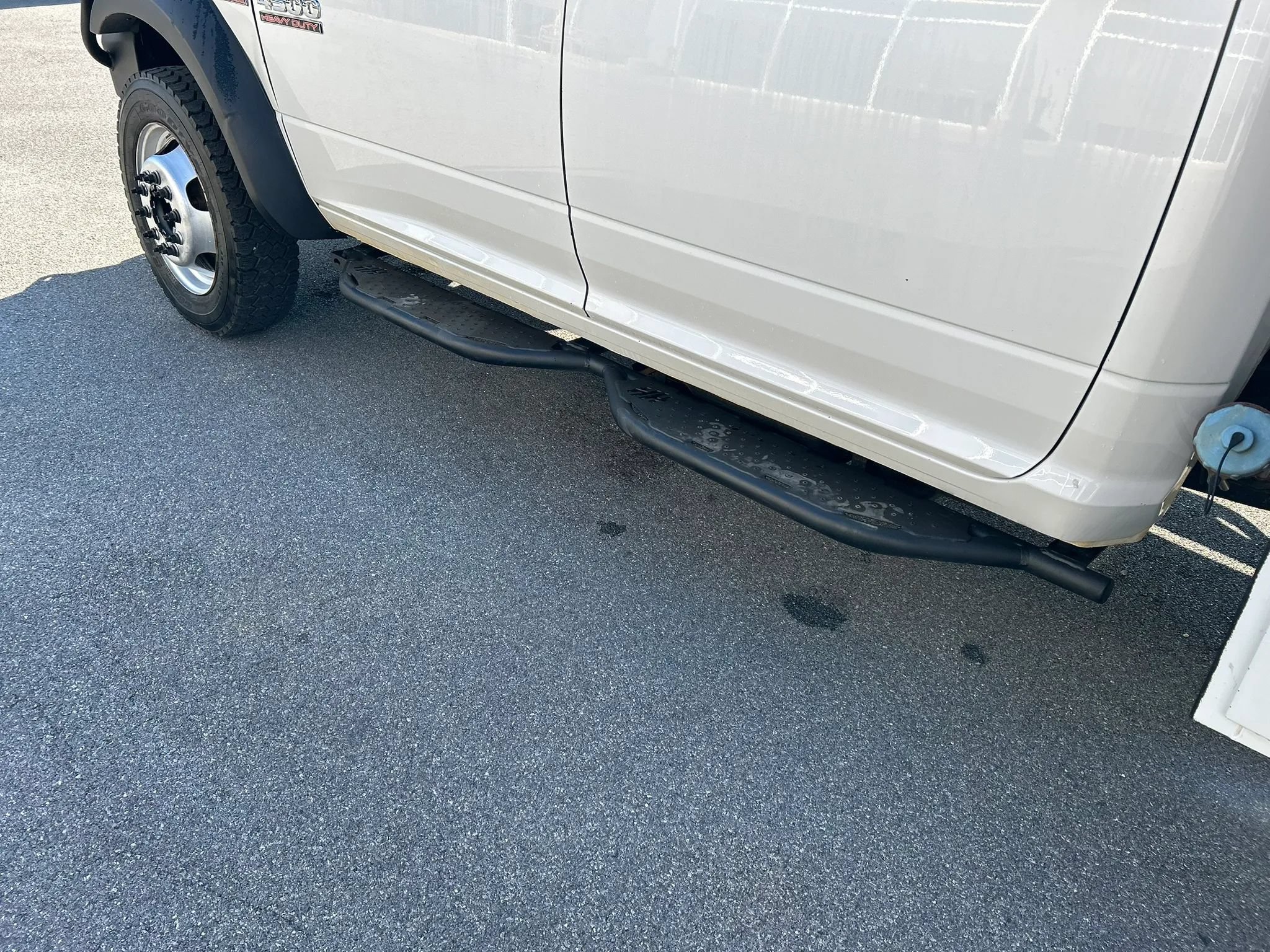 Used 2017 RAM 4500 Tradesman AWD/4WD image 7