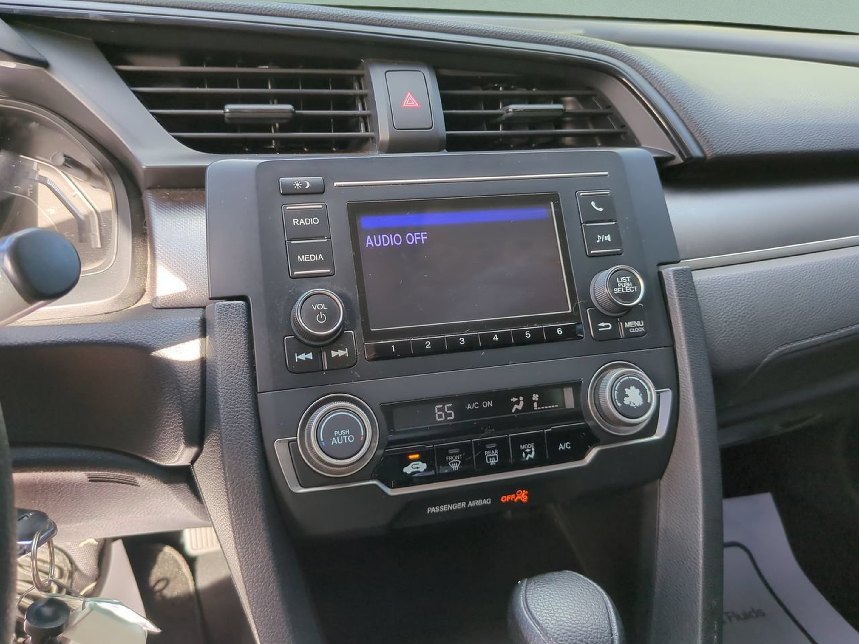 Used 2016 Honda Civic LX image 23