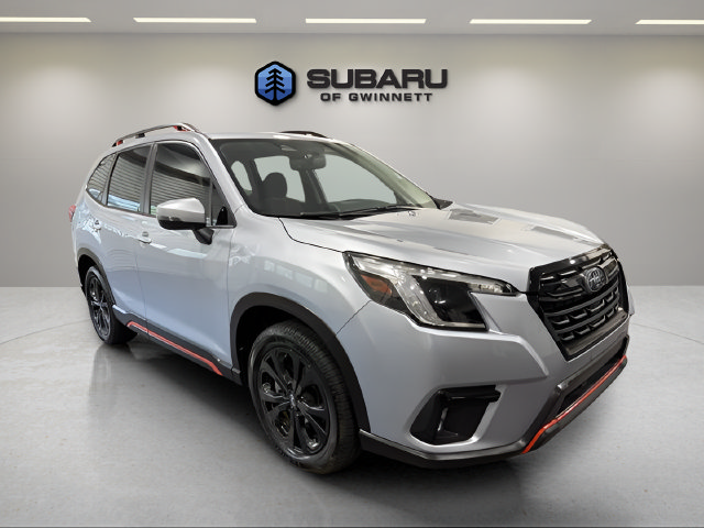Certified 2024 Subaru Forester Sport AWD/4WD image 7