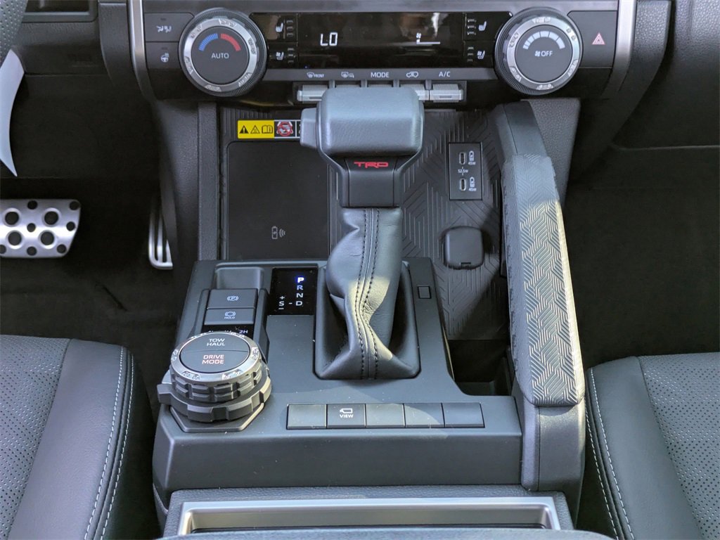 New 2025 Toyota 4Runner TRD Sport Premium image 19