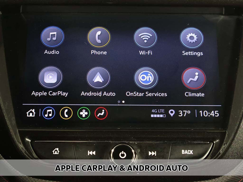 Used 2021 Chevrolet TrailBlazer RS w/ Convenience Package image 7