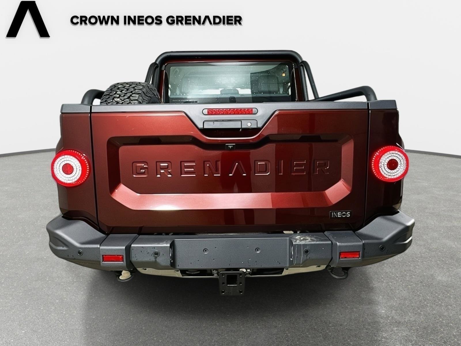 New 2025 INEOS Grenadier Trialmaster Edition image 6