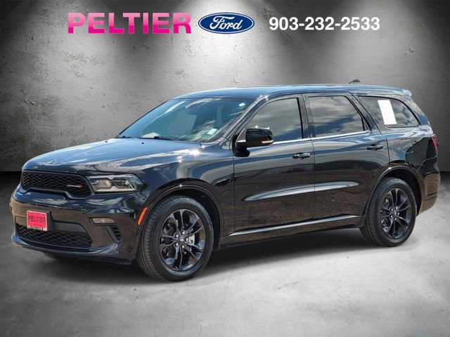 Used 2021 Dodge Durango GT image 3