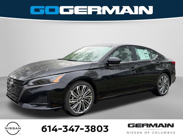 New 2026 Nissan Altima 2.5 SV w/ SV Premium Package