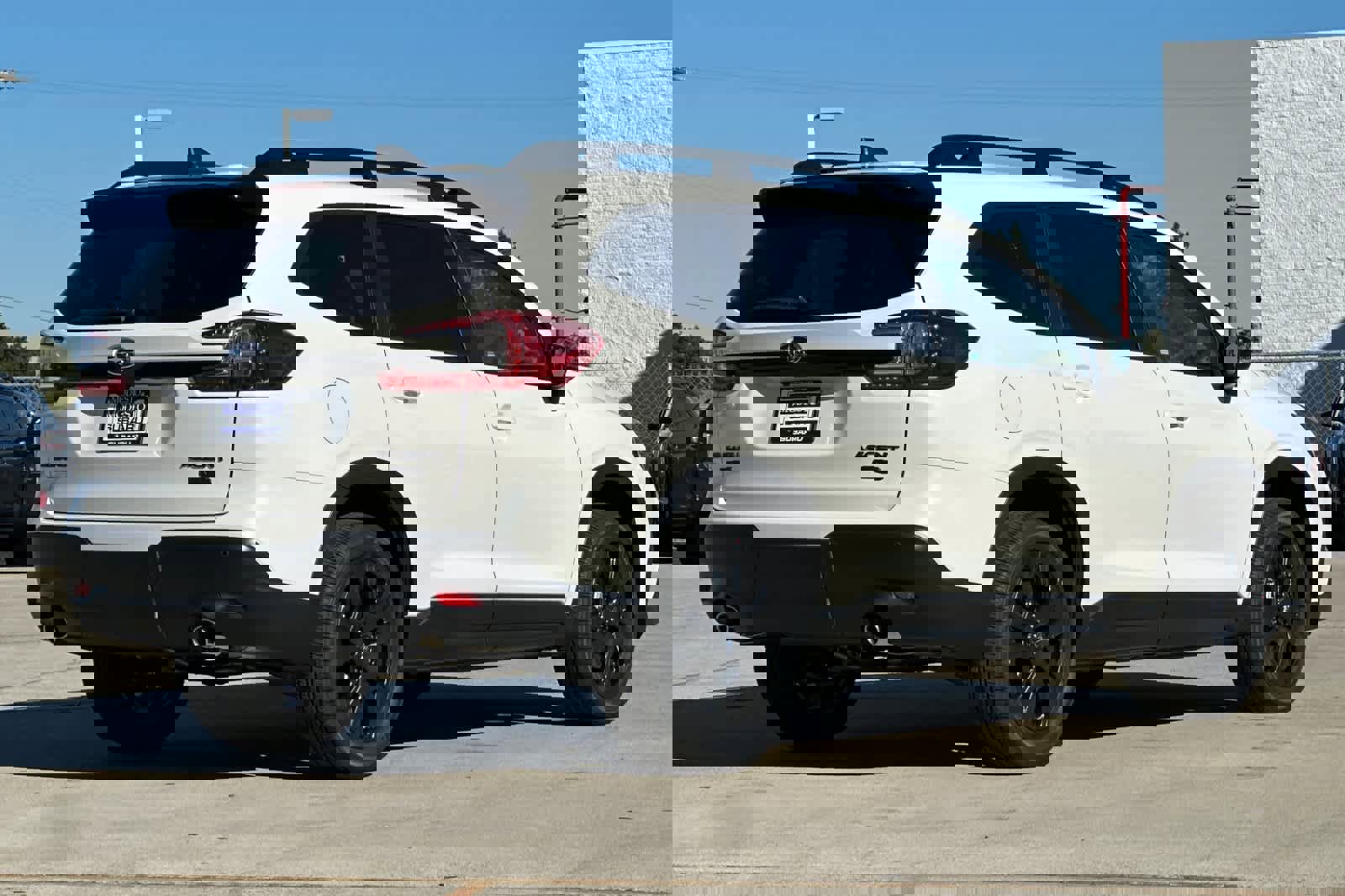 New 2025 Subaru Ascent Bronze Edition image 3