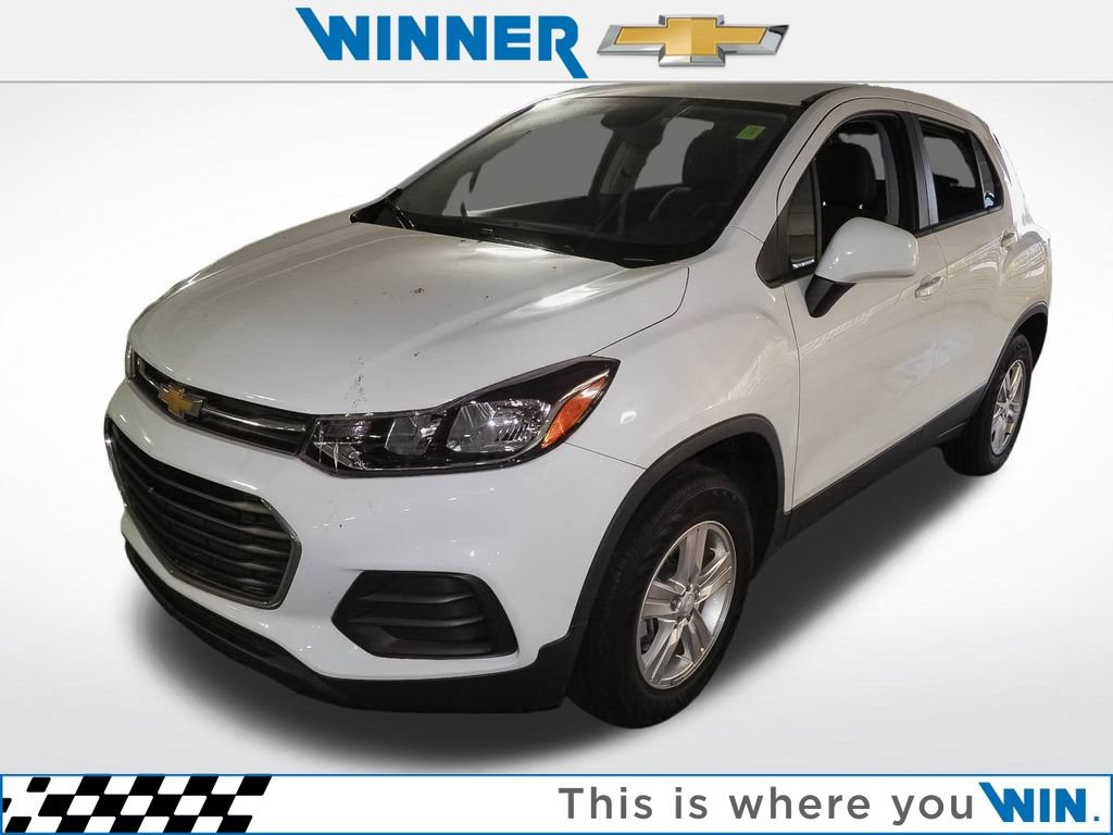 Certified 2019 Chevrolet Trax LS w/ Tint and Cruise Package AWD/4WD image 1