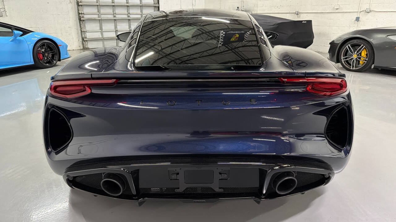 Used 2024 Lotus Emira First Edition RWD image 15