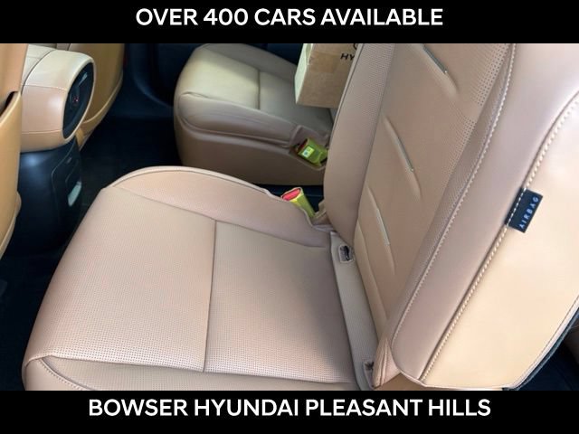 New 2027 Hyundai Palisade Calligraphy AWD/4WD image 5