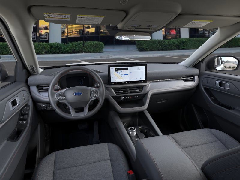 New 2026 Ford Explorer Active image 9