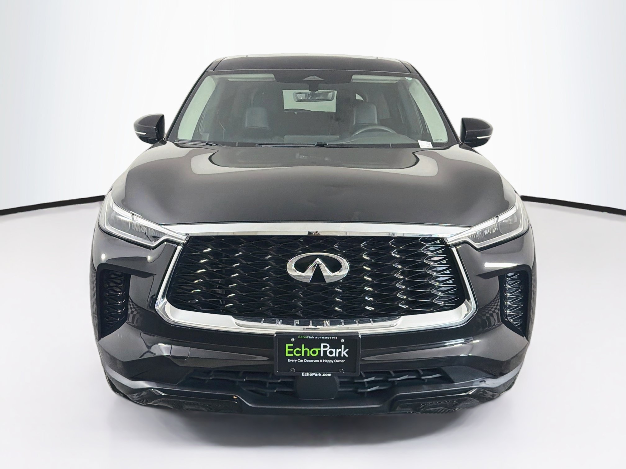 Used 2023 INFINITI QX60 Pure FWD image 2