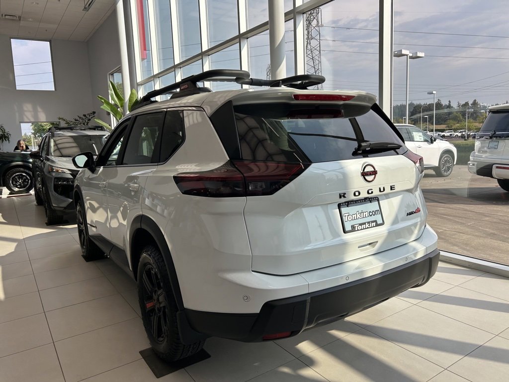 New 2026 Nissan Rogue SV image 6
