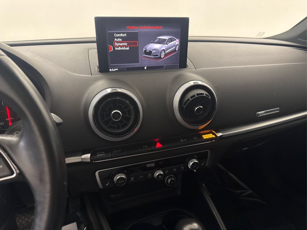 Used 2019 Audi A3 2.0T Premium Plus w/ Premium Plus Package FWD image 33