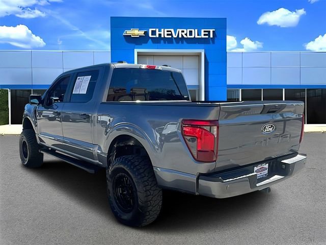 Used 2024 Ford F150 STX w/ STX Black Appearance Package image 5