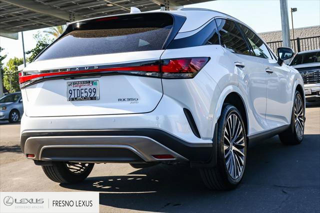 Certified 2025 Lexus RX 350 Premium Plus w/ Convenience Package AWD/4WD image 6