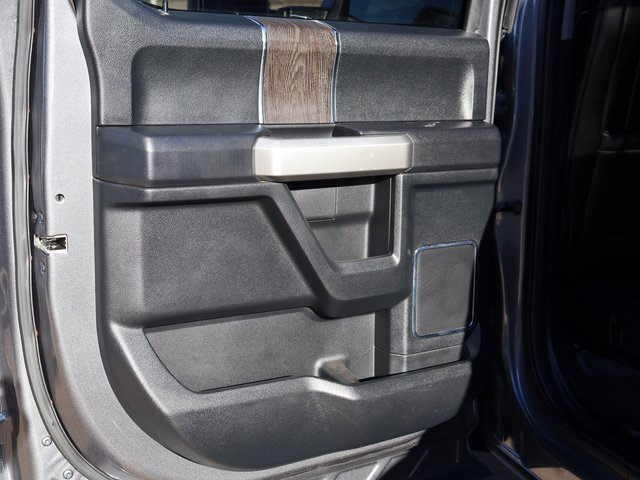 Used 2021 Ford F450 Lariat w/ Lariat Value Package image 21