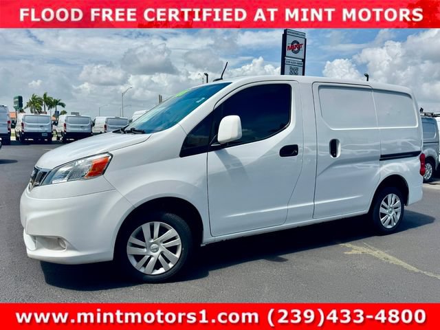 Used 2020 Nissan NV200 SV FWD image 4