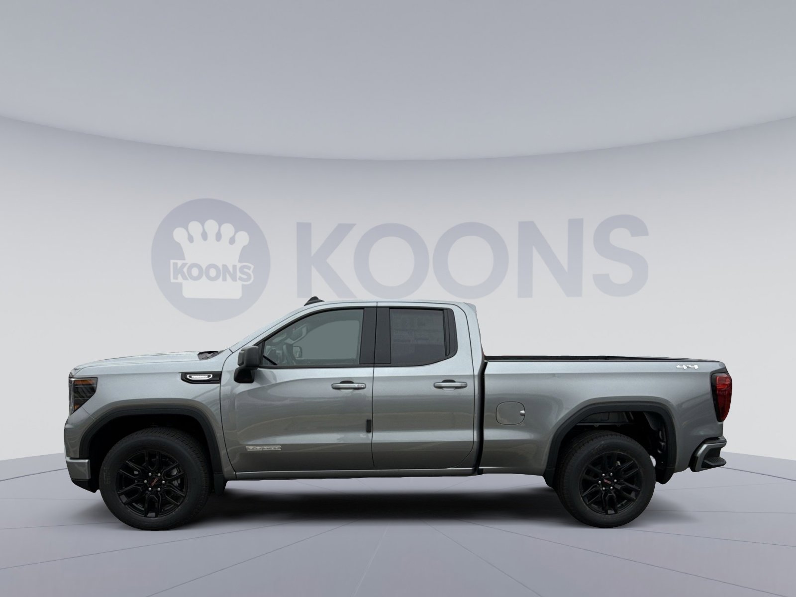 New 2026 GMC Sierra 1500 Elevation AWD/4WD image 2