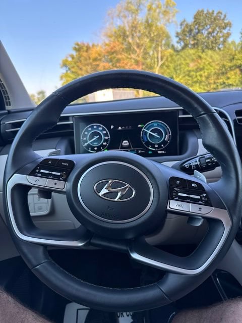 Used 2022 Hyundai Tucson Limited AWD/4WD image 20