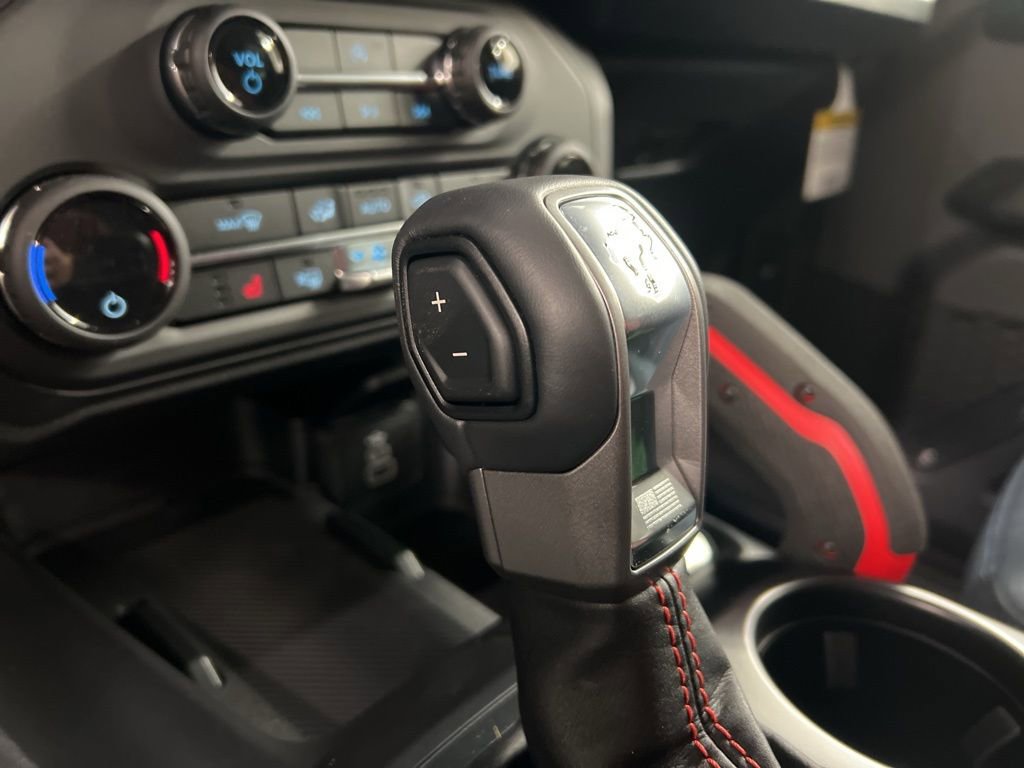 New 2026 Ford Bronco Heritage Edition image 16