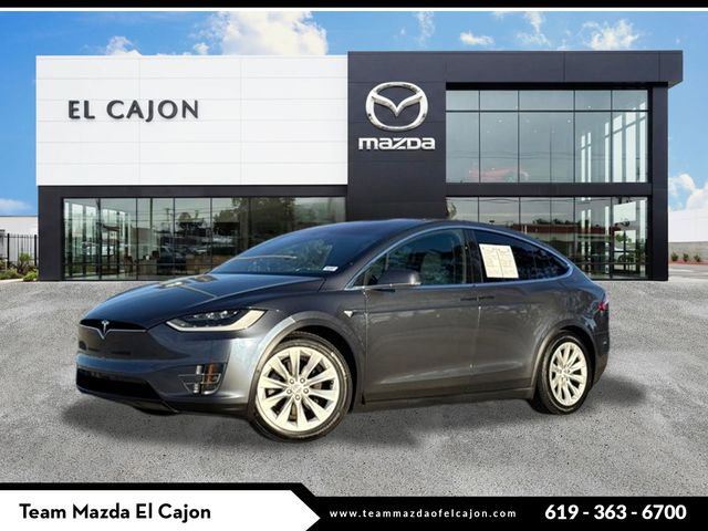 Used 2019 Tesla Model X Long Range image 1