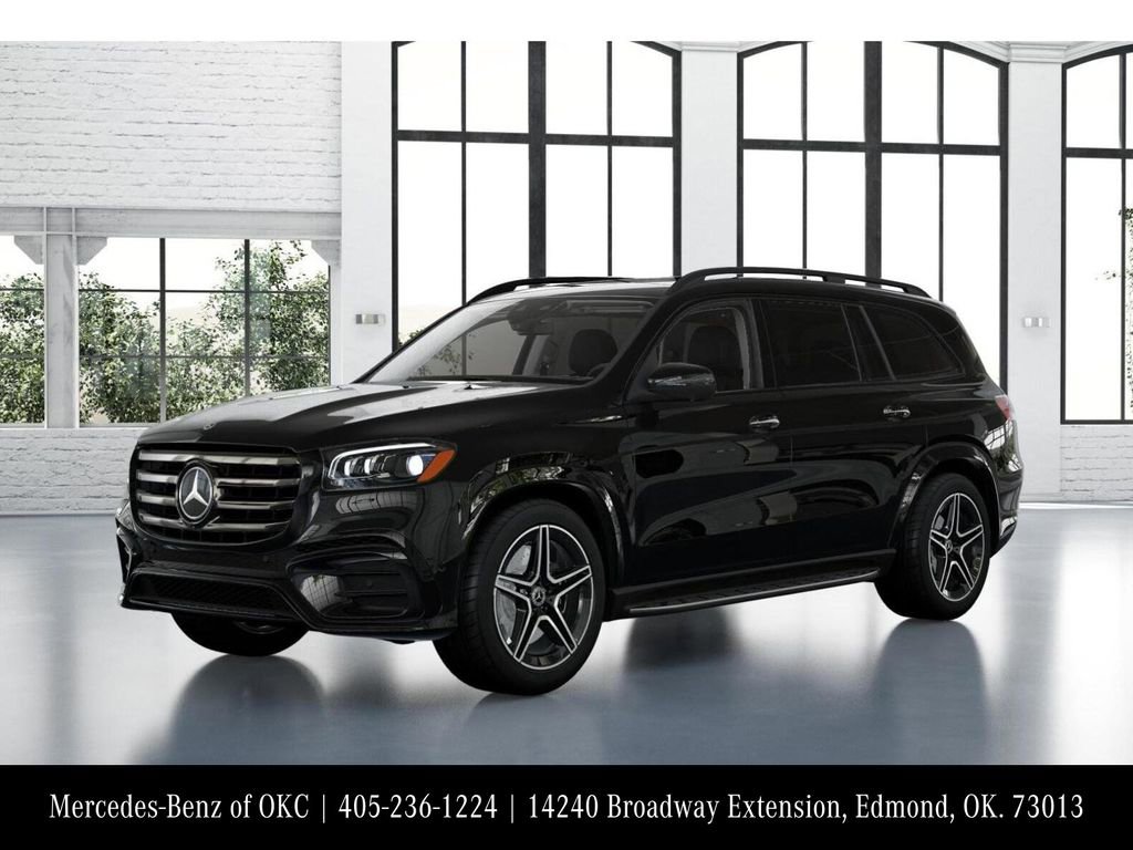 New 2026 Mercedes-Benz GLS 450 4MATIC image 39