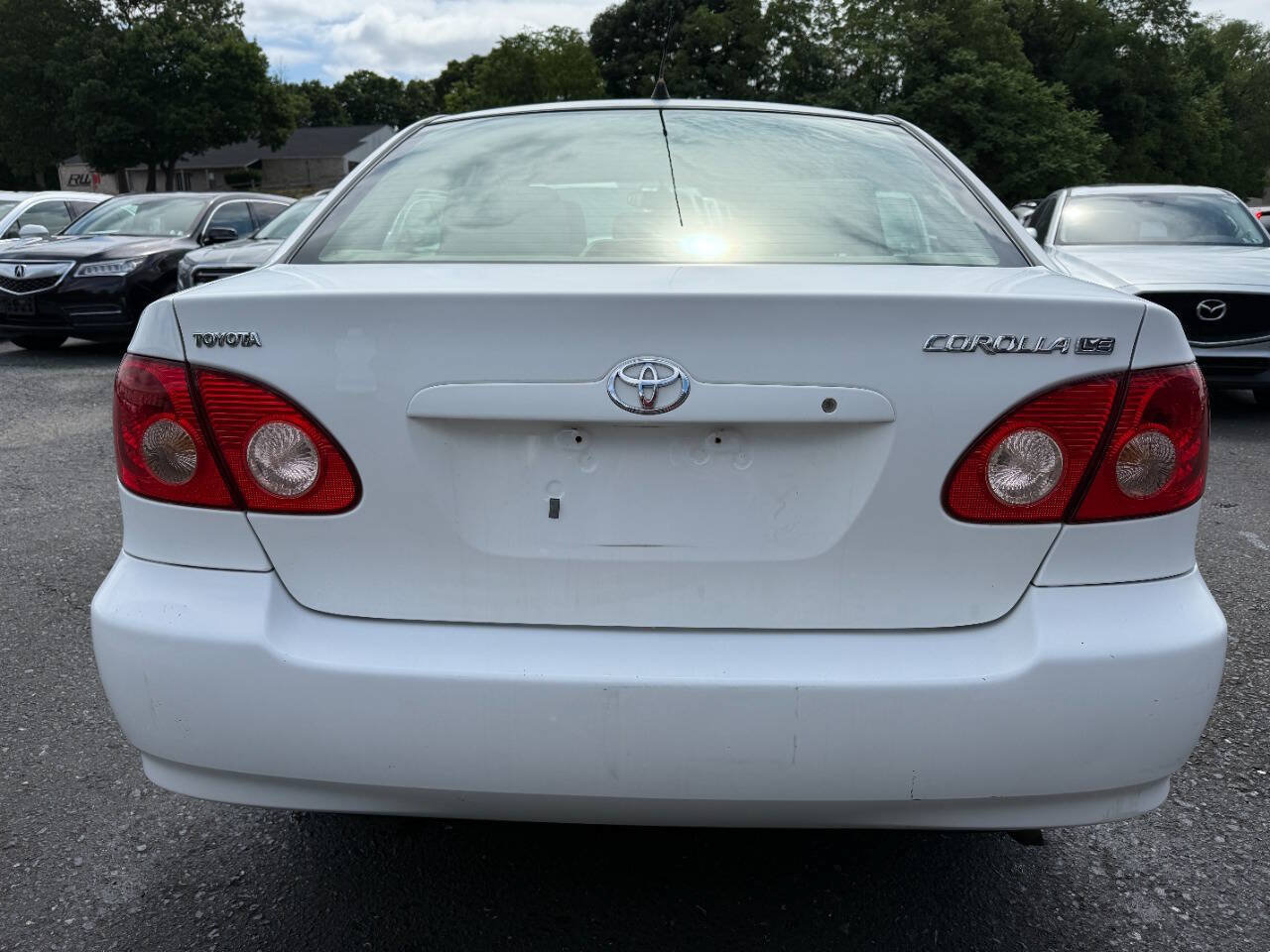 Used 2005 Toyota Corolla LE FWD image 6