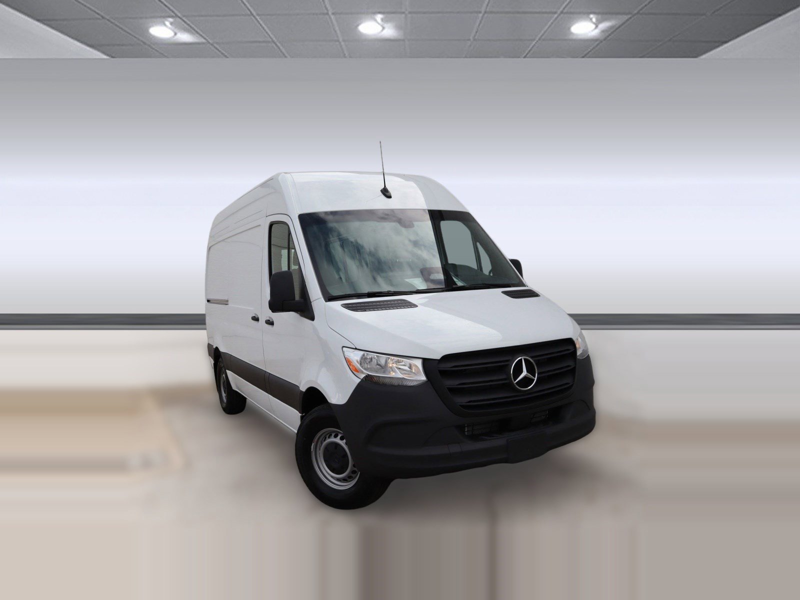 New 2025 Mercedes-Benz Sprinter 2500 image 21