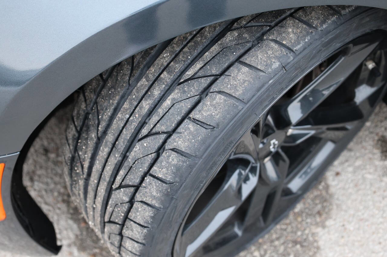 Used 2021 Chevrolet Camaro SS image 23