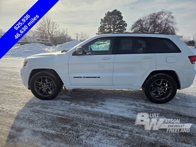 Used 2021 Jeep Grand Cherokee Limited w/ Quick Order Package 28K 80th image 7