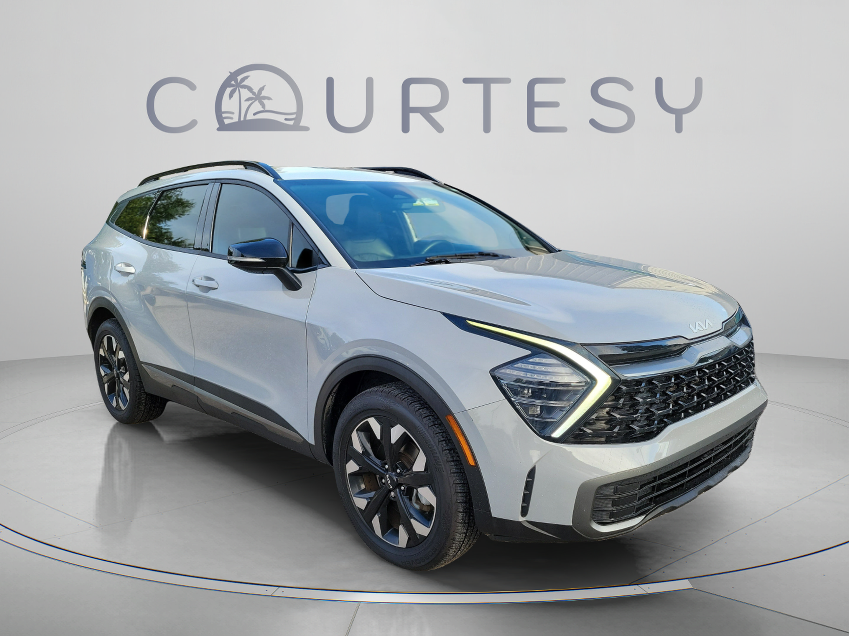 Certified 2024 Kia Sportage X-Line AWD/4WD image 5