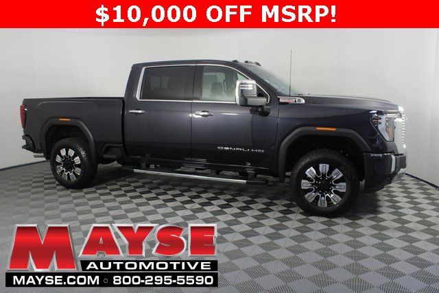 New 2026 GMC Sierra 2500 Denali w/ Denali Reserve Package