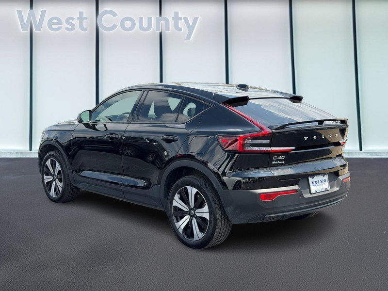Certified 2023 Volvo C40 Recharge Core w/ Protection Package Premier AWD/4WD image 7