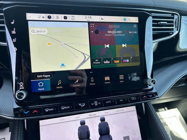 New 2026 Jeep Grand Wagoneer Summit image 25