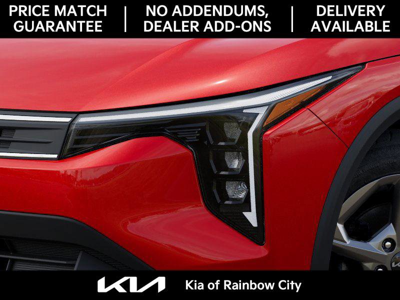 New 2026 Kia K4 LXS image 12