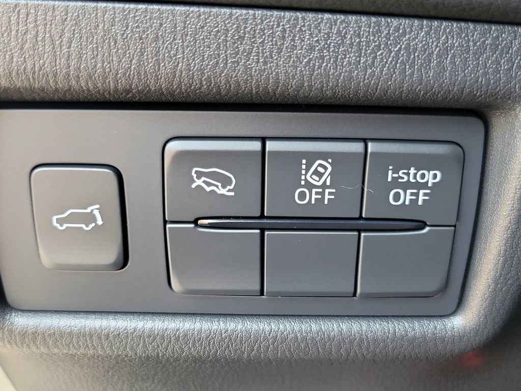 Certified 2025 MAZDA CX-5 AWD 2.5 S w/ Preferred Package image 14