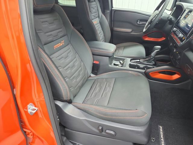 Used 2025 Nissan Frontier Pro-X image 34