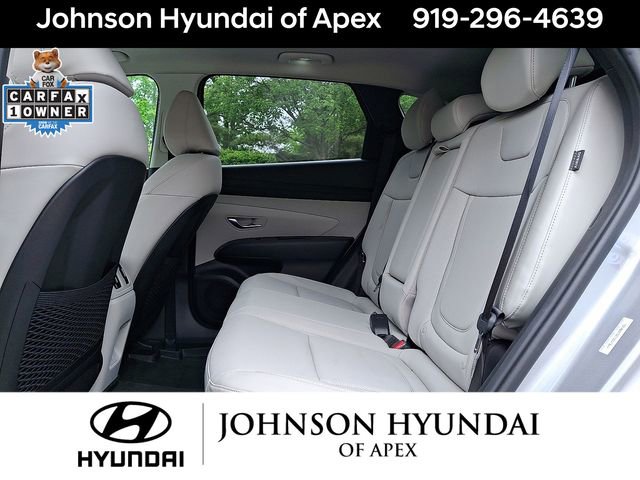 Used 2025 Hyundai Tucson SEL AWD/4WD image 22